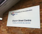 Evesham-Signage